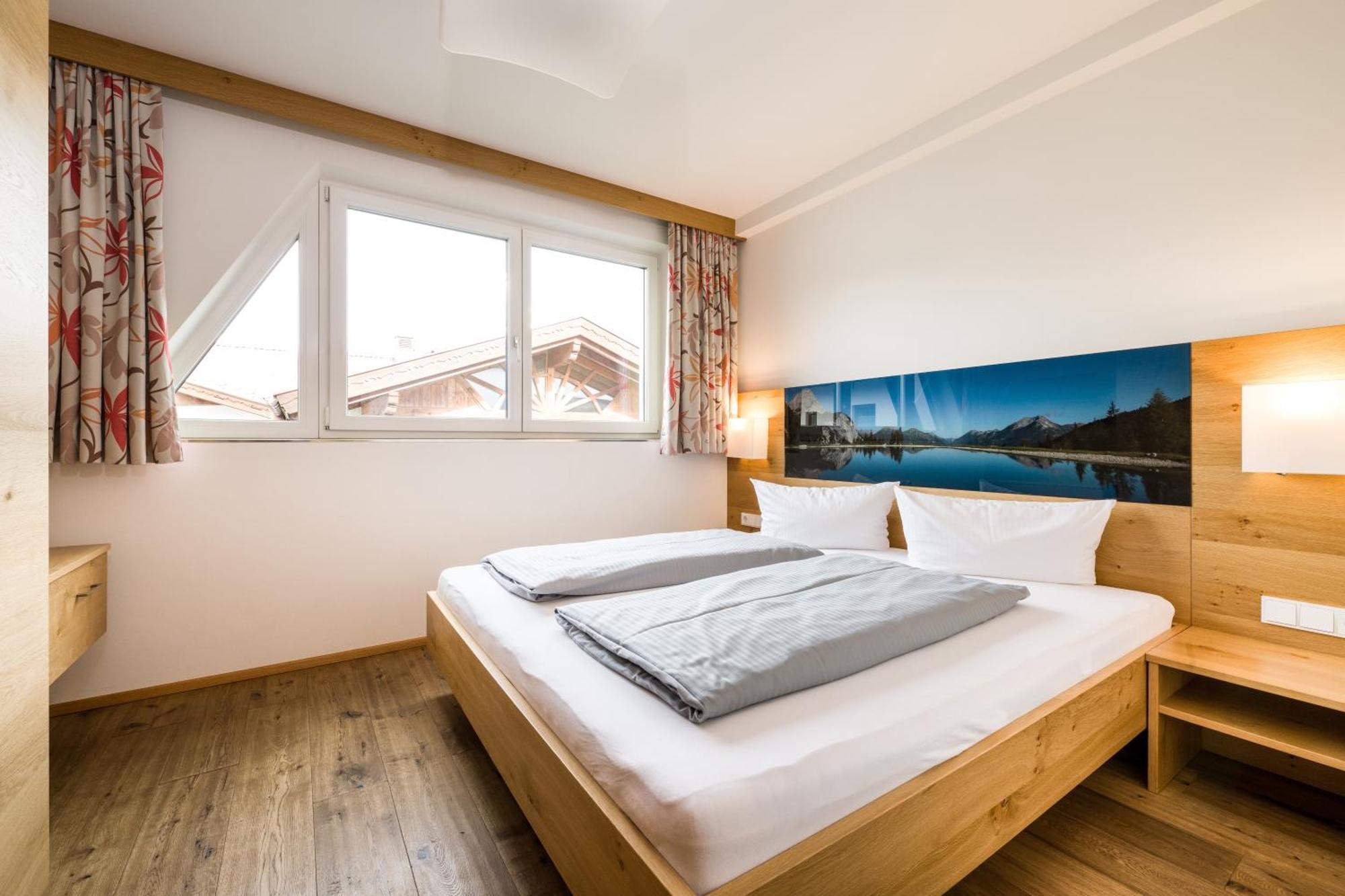 Apartment S Ehrwald Eksteriør billede