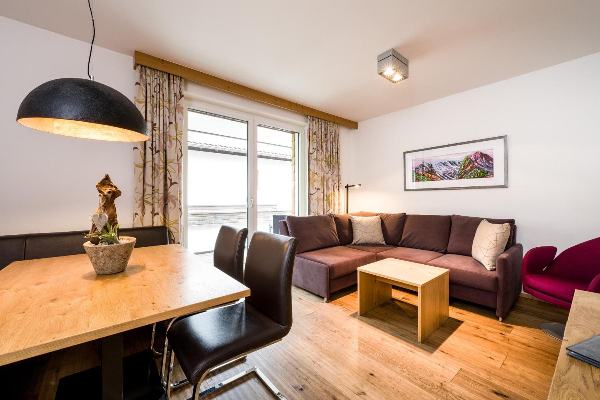 Apartment S Ehrwald Eksteriør billede