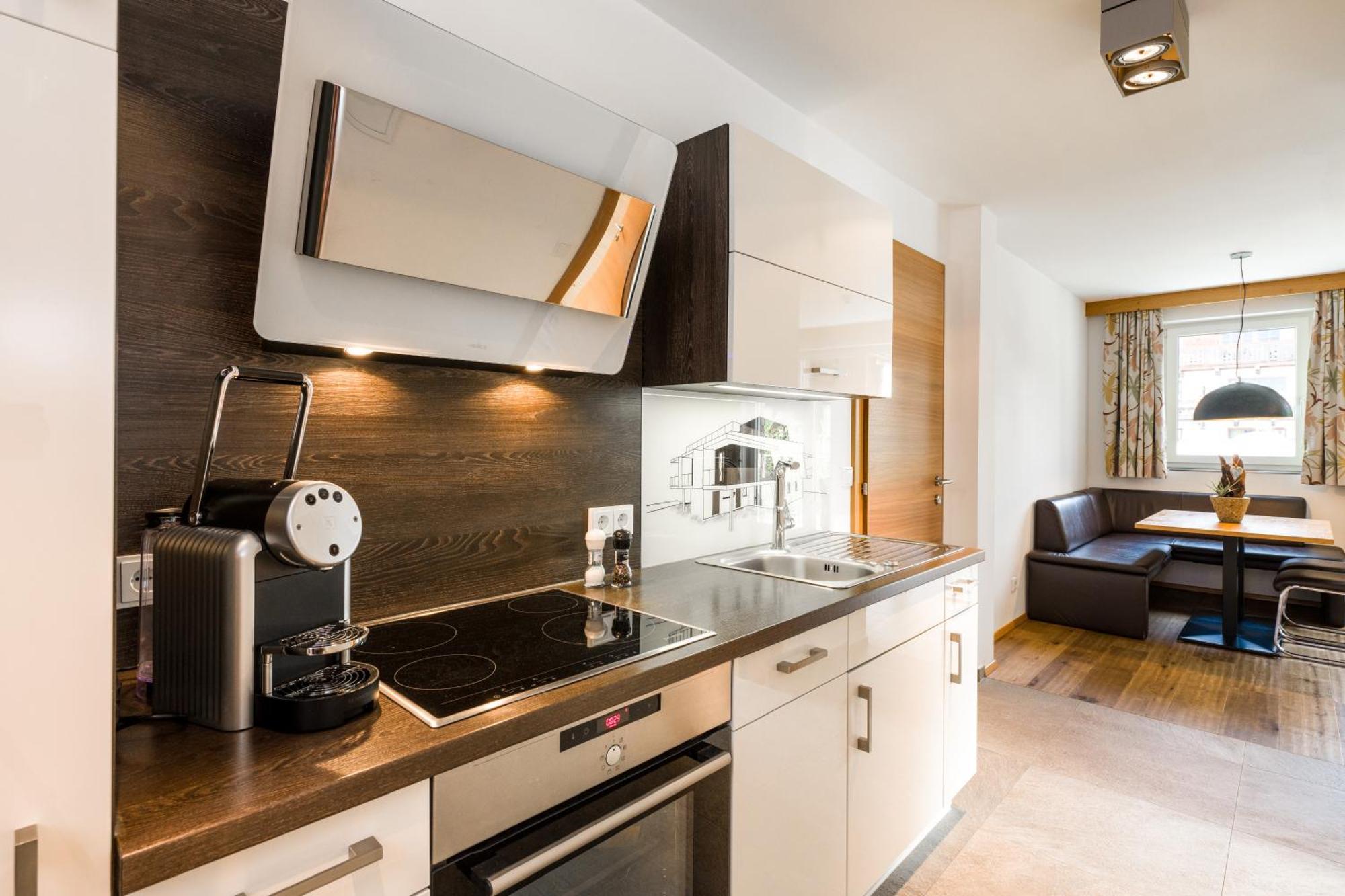 Apartment S Ehrwald Eksteriør billede