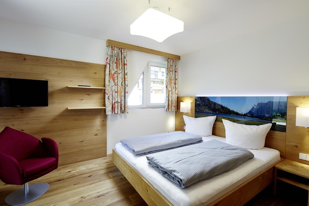 Apartment S Ehrwald Eksteriør billede